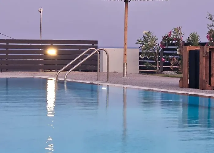 Hotel Mat Lachania (Rhodes)