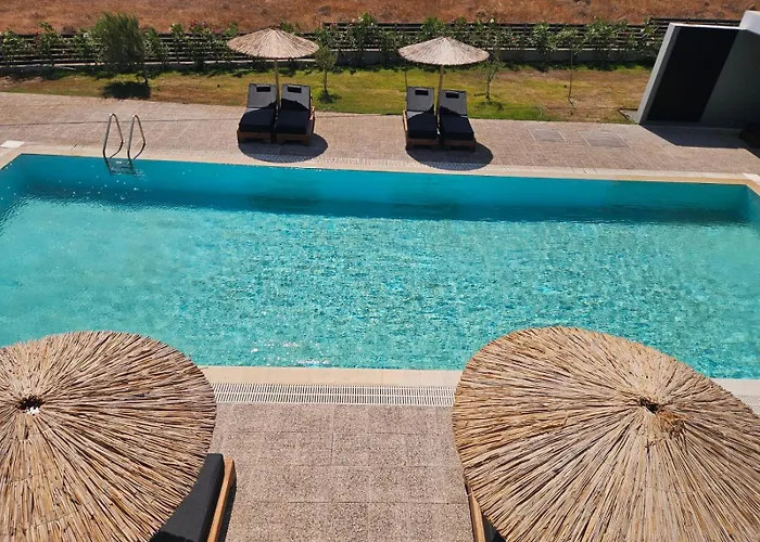 Mat 4* Lachania (Rhodes)