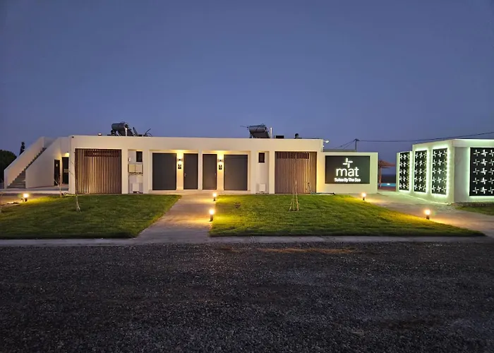 Mat 4* Lachania (Rhodes)