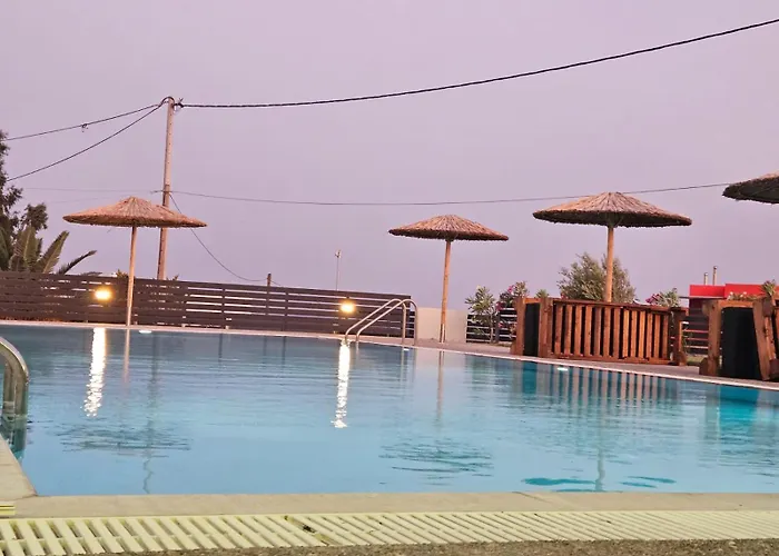 Mat 4* Lachania (Rhodes)