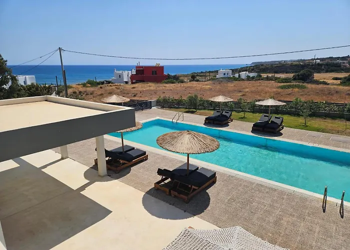 Mat Hotel Lachania (Rhodes)