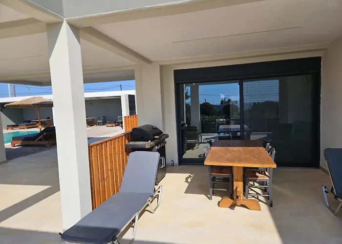 Hotel Mat Lachania (Rhodes)